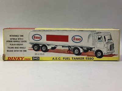 Lot 1155 - DINKY