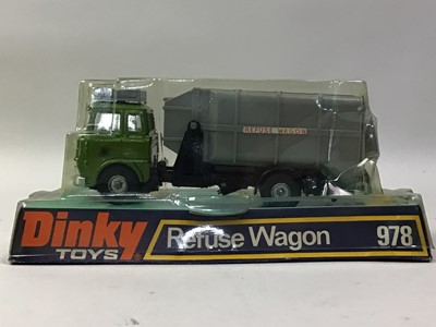 Lot 1159 - DINKY