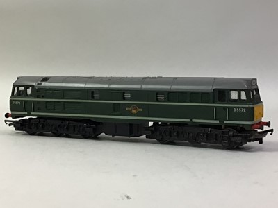 Lot 1162 - MODEL RAILWAY