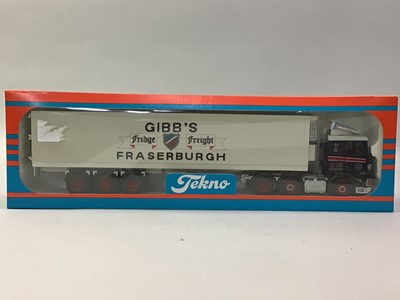 Lot 1163 - TEKNO