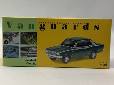 Lot 686 - COLLECTION OF DIE-CAST MODEL VEHICLES