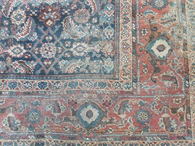 Lot 640 - EASTERN RUG