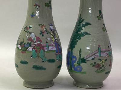 Lot 727 - GROUP OF CHINESE AND OTHER CERAMICS