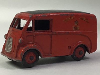 Lot 1169 - DINKY TOYS, COLLECTION OF MODEL VEHICLES