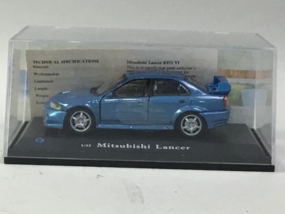 Lot 748 - COLLECTION OF DIE-CAST VEHICLES