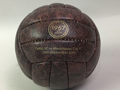 Lot 766 - CELTIC FC, COLLECTION OF ITEMS