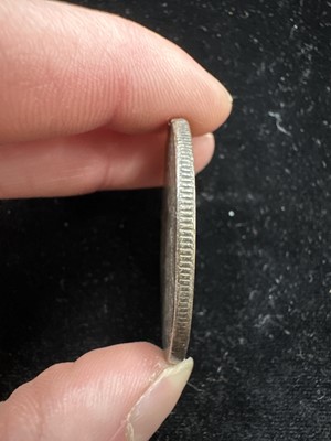 Lot 25 - CHINESE SILVER KIANG NAN PROVENCE SEVEN MACE COIN