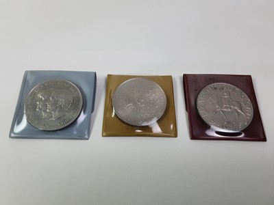 Lot 25 - CHINESE SILVER KIANG NAN PROVENCE SEVEN MACE COIN