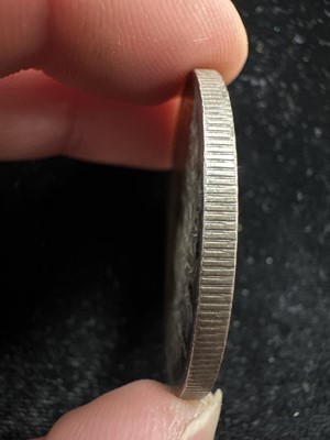 Lot 25 - CHINESE SILVER KIANG NAN PROVENCE SEVEN MACE COIN