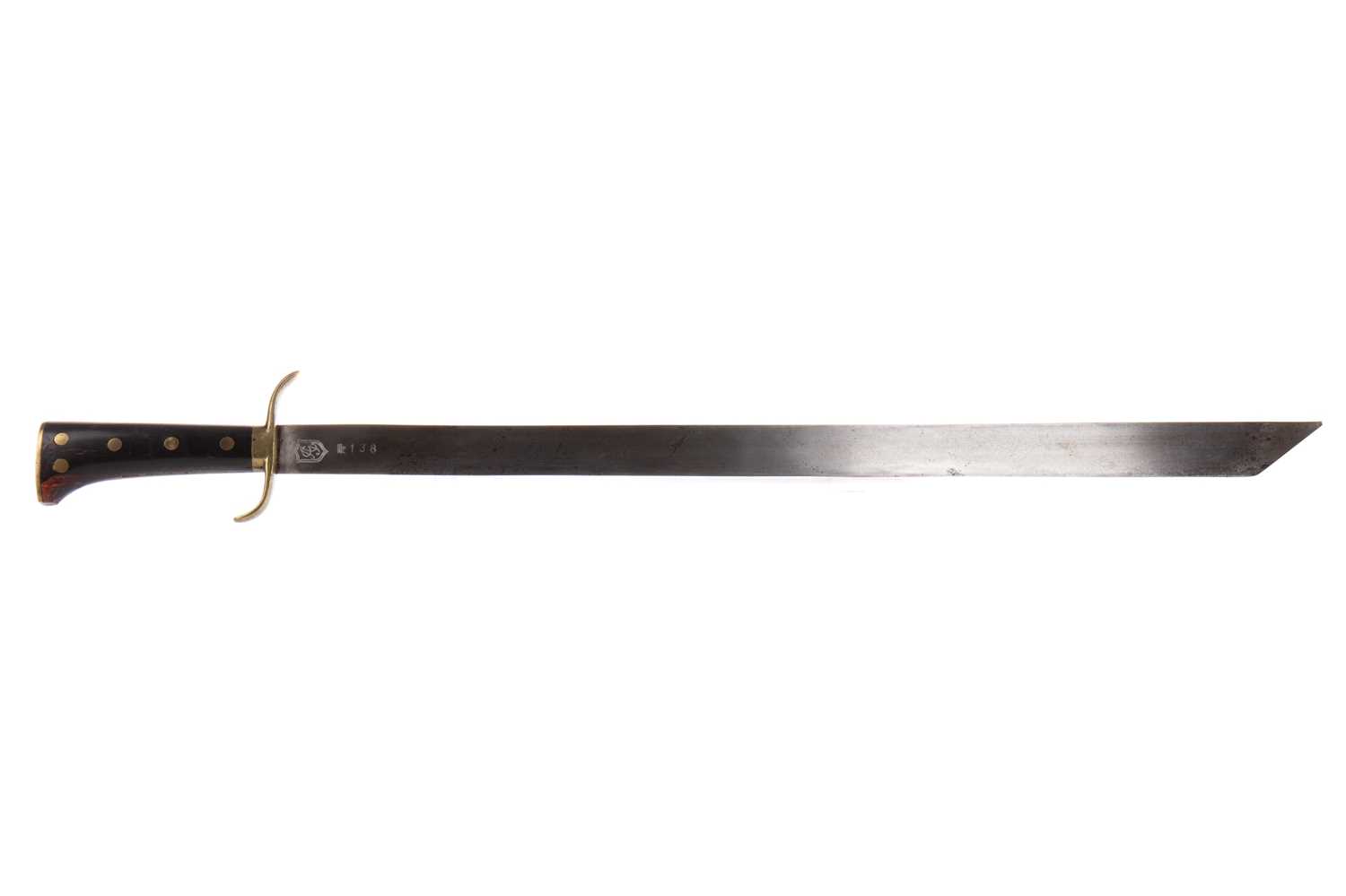 Lot 80 - FERNANDO ESSER MACHETE,