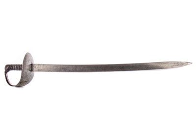 Lot 82 - BRITISH 1845-PATTERN NAVAL CUTLASS