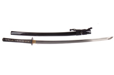 Lot 84 - COLD STEEL U.S.A., IAIDO KATANA