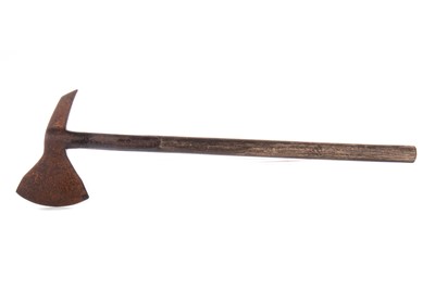 Lot 89 - BRITISH 1859-PATTERN NAVAL BOARDING AXE