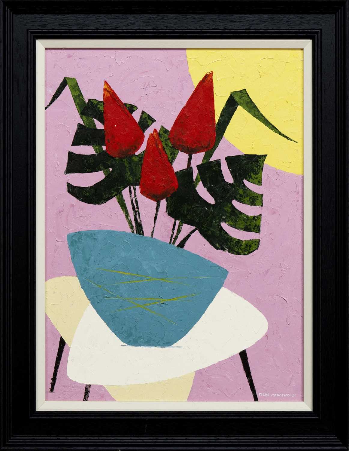 Lot 52 - ELENA KOURENKOVA