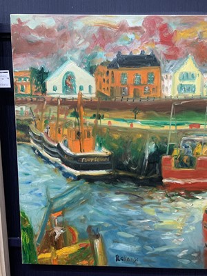 Lot 92 - * JOHN BELLANY CBE RA HRSA (SCOTTISH 1942 - 2013)