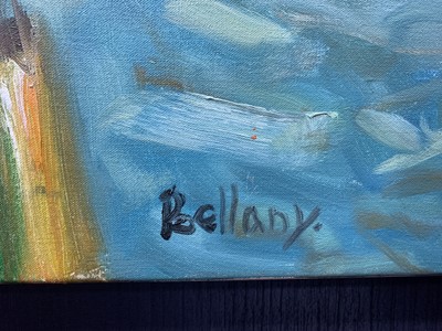 Lot 92 - * JOHN BELLANY CBE RA HRSA (SCOTTISH 1942 - 2013)