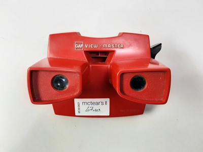 Lot 47 - SET OF STAR TREK THE MOTION PICTURE VIEWMASTER SLIDES