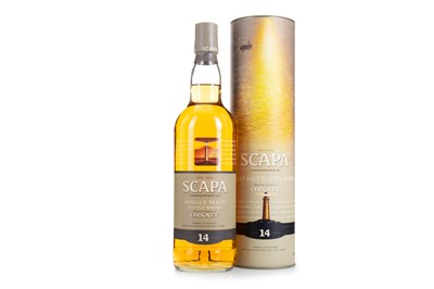 Lot 101 - SCAPA 14 YEAR OLD