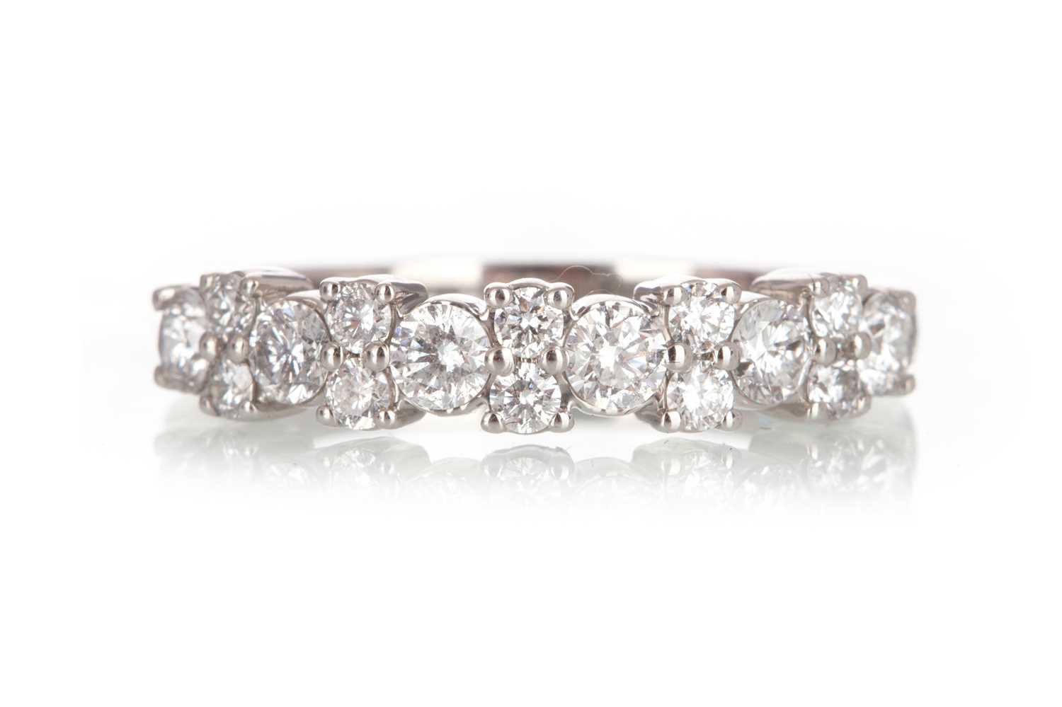 Gemporia eternity online rings