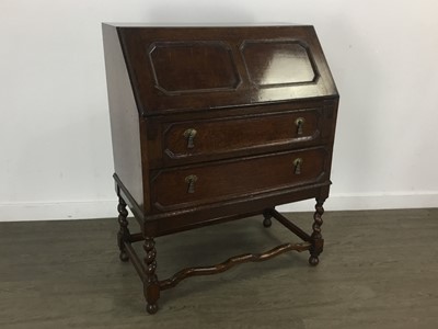 Lot 94 - OAK BUREAU