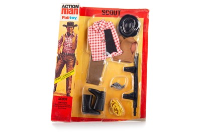 Lot 1172 - PALITOY, ORIGINAL ACTION MAN