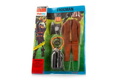 Lot 1173 - PALITOY, ORIGINAL ACTION MAN