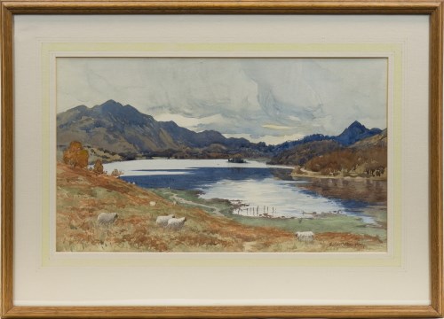 Lot 79 - ROBERT HOUSTON RSW (SCOTTISH 1891 - 1942),...
