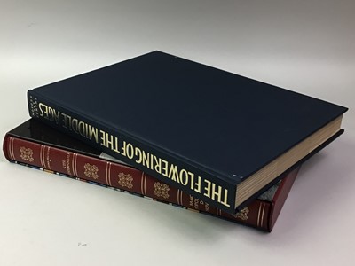 Lot 142 - GROUP OF VARIOUS BOOKS