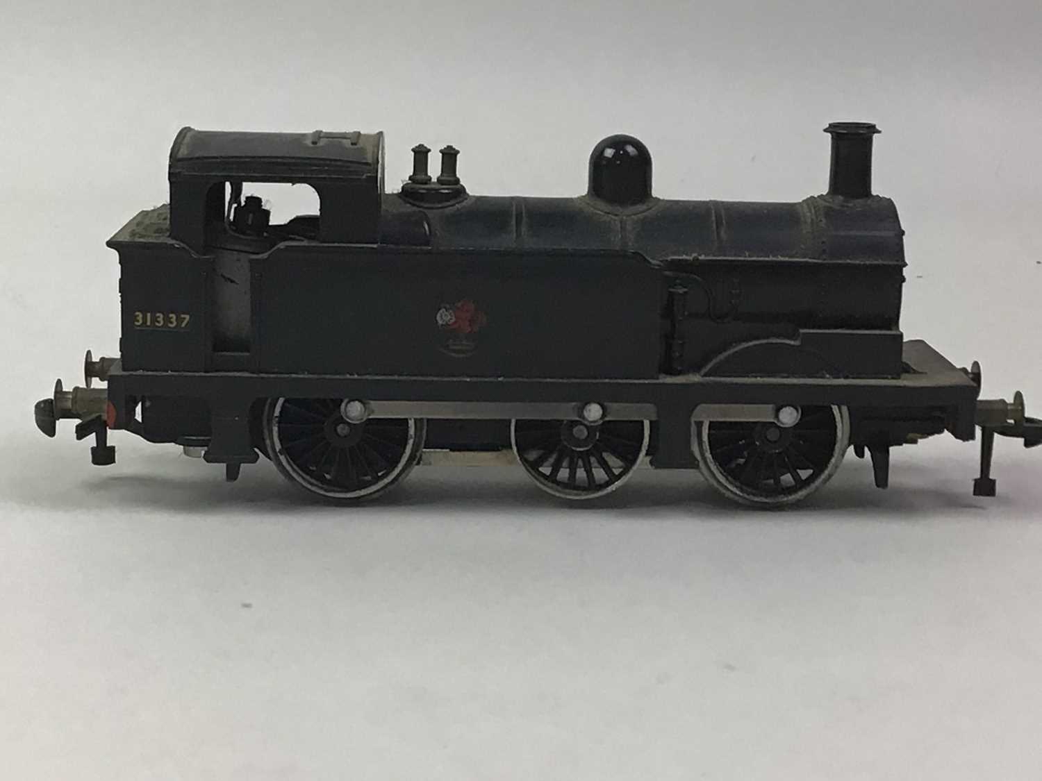 Lot 1177 - WRENN, TWO LOCOMOTIVES