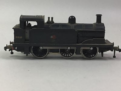 Lot 1177 - WRENN, TWO LOCOMOTIVES