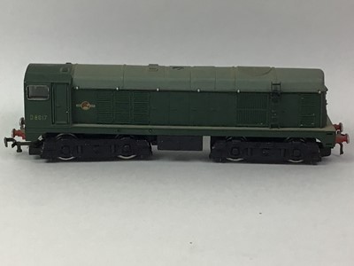 Lot 1178 - HORNBY-DUBLO