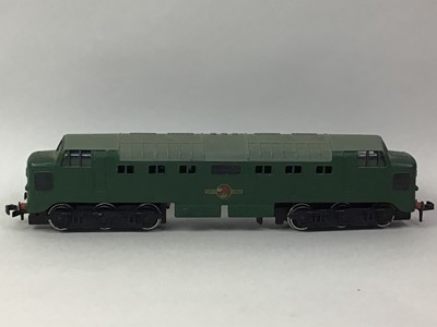 Lot 1179 - HORNBY-DUBLO