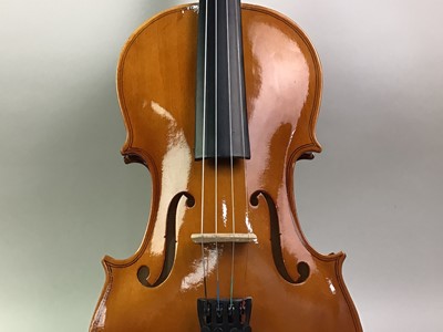 Lot 59 - FULL SIZE VIOLIN