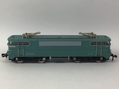 Lot 726 - MECCANO, HORNBY-ACHO LOCOMOTIVE