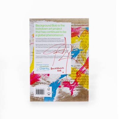 Lot 206 - BACKGROUND BOB