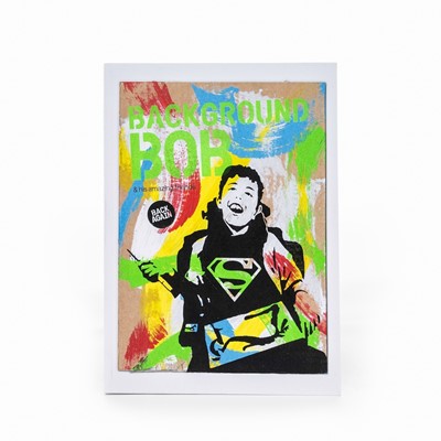 Lot 206 - BACKGROUND BOB