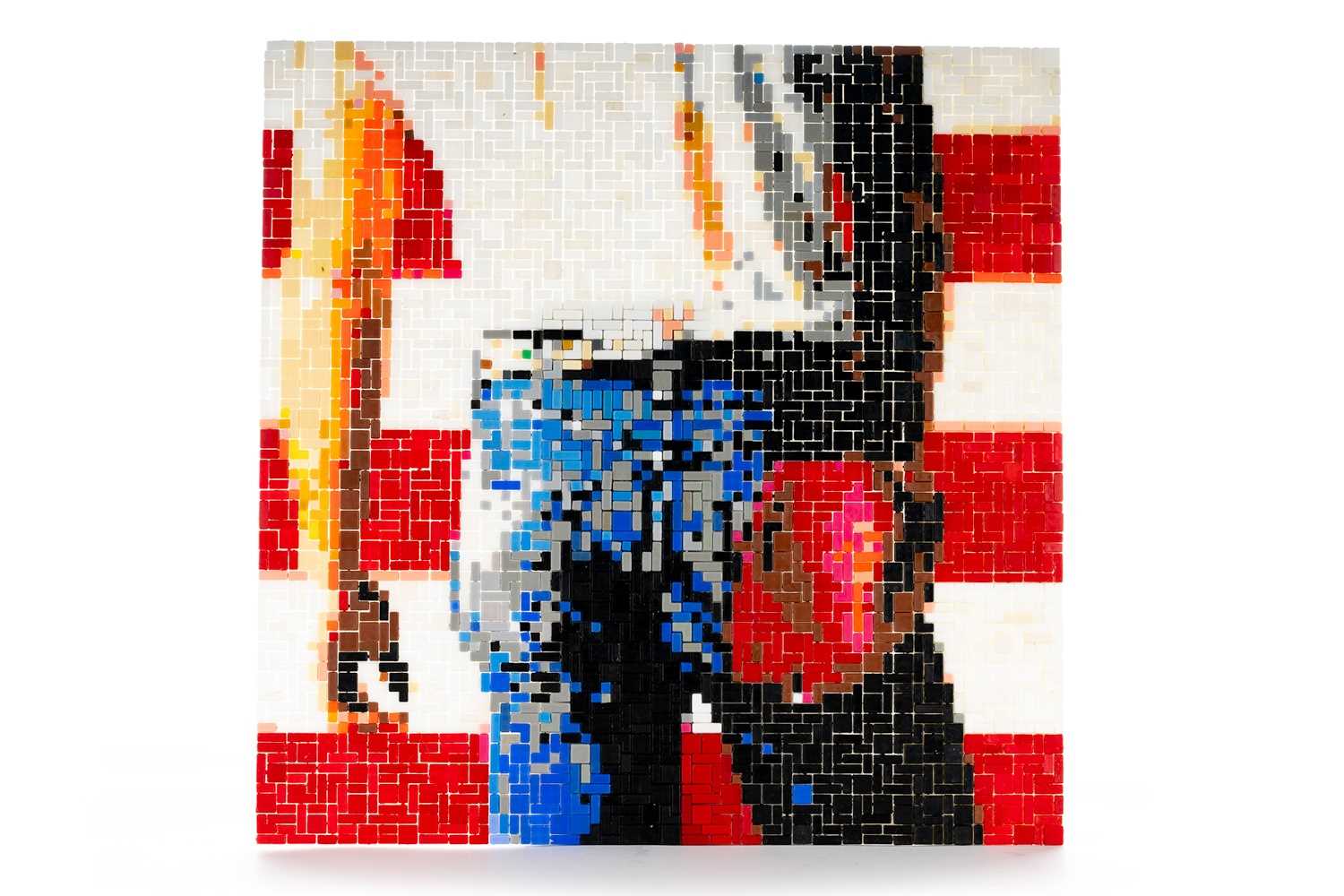 Lot 223 - SATOSHI NAKAMOTO