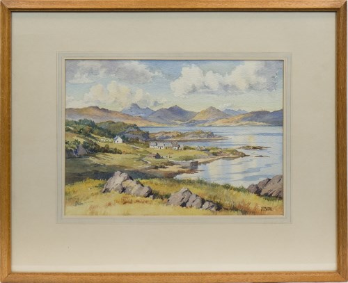 Lot 117 - * STIRLING GILLESPIE (SCOTTISH 1908 - 1993)...
