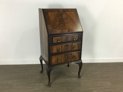 Lot 293 - WALNUT BUREAU