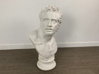 Lot 247 - REPRODUCTION BUST