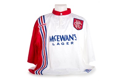 Lot 1636 - RANGERS F.C., 1996/97 AWAY JERSEY