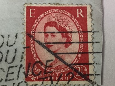 Lot 317 - GROUP OF STAMPS