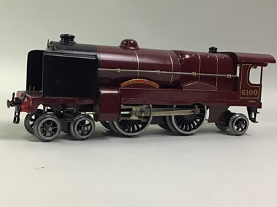 Lot 1188 - HORNBY SERIES