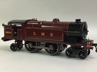 Lot 1189 - HORNBY SERIES