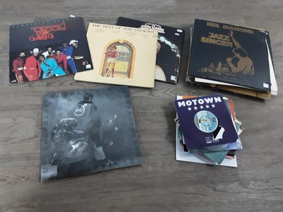 Lot 248 - GROUP OF VINYL ALBUMS