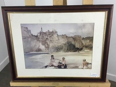 Lot 250 - SIR WILLIAM RUSSELL FLINT