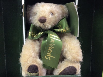 Harrods millenium cheap teddy bear