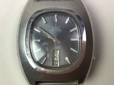 Lot 363 - ASTRAL WRISTWATCH