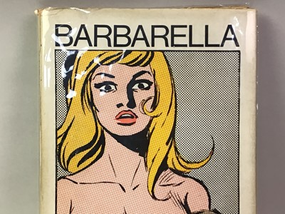 Lot 1192 - FOREST (J. C.), BARBARELLA