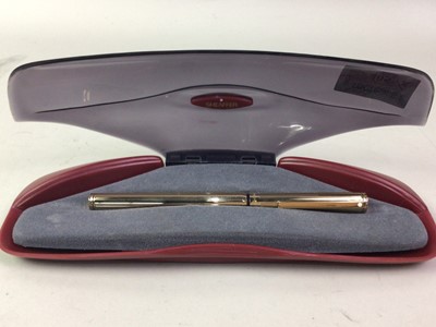 Lot 405 - SCHEAFFER FOUNTAIN PEN